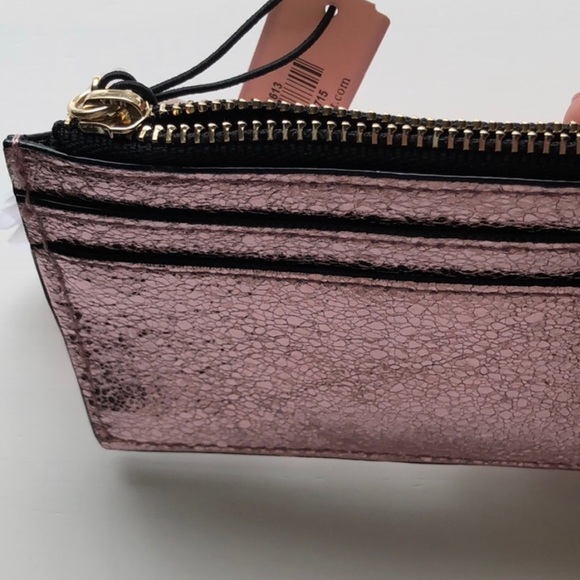 Victoria’s Secret Rose Gold Wallet - Picture 5 of 6